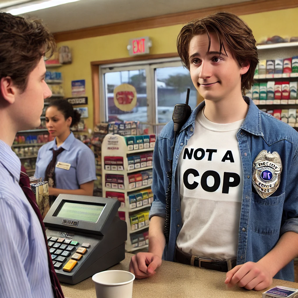 Selling Tobacco to a Minor