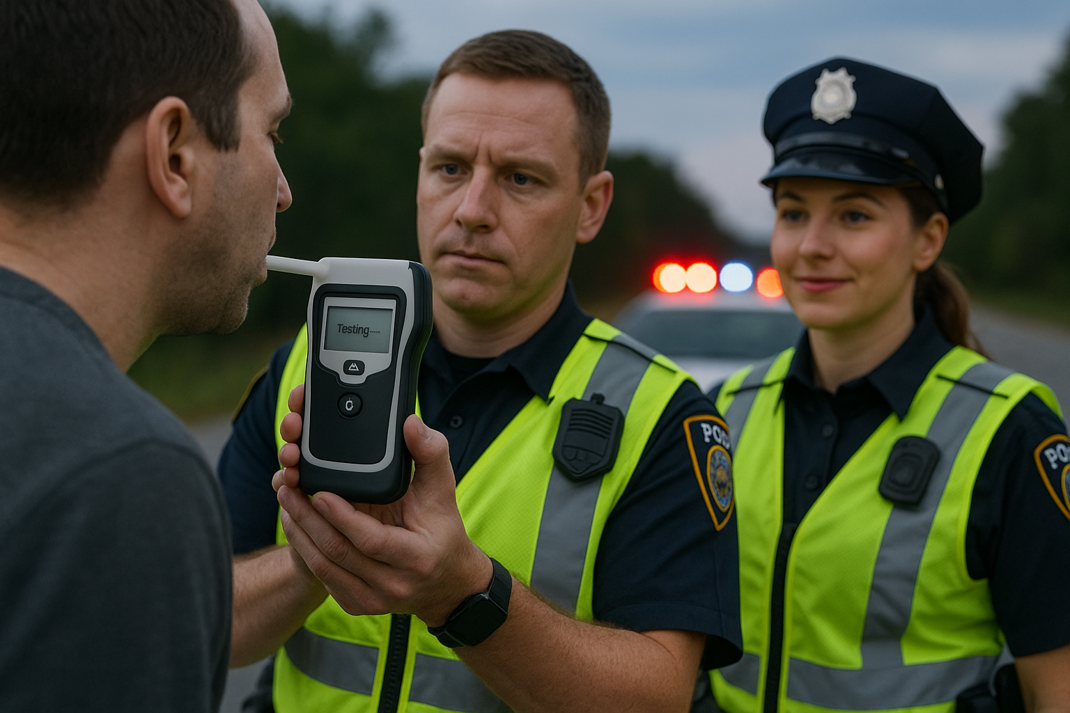 Breathalyzer False Positive Arizona